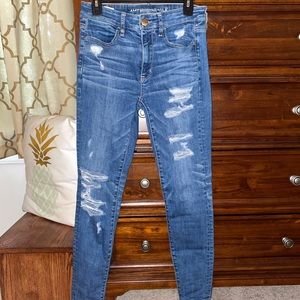 American eagle jeans